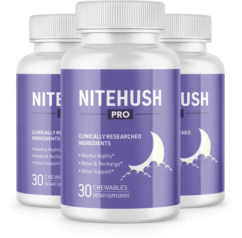 NiteHush Pro