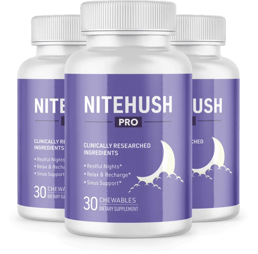 NiteHush Pro
